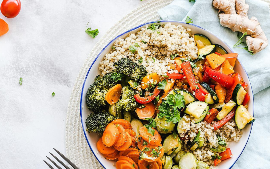 The Benefits of a Plant-Based Lifestyle: A Guide to Better Gut Health
